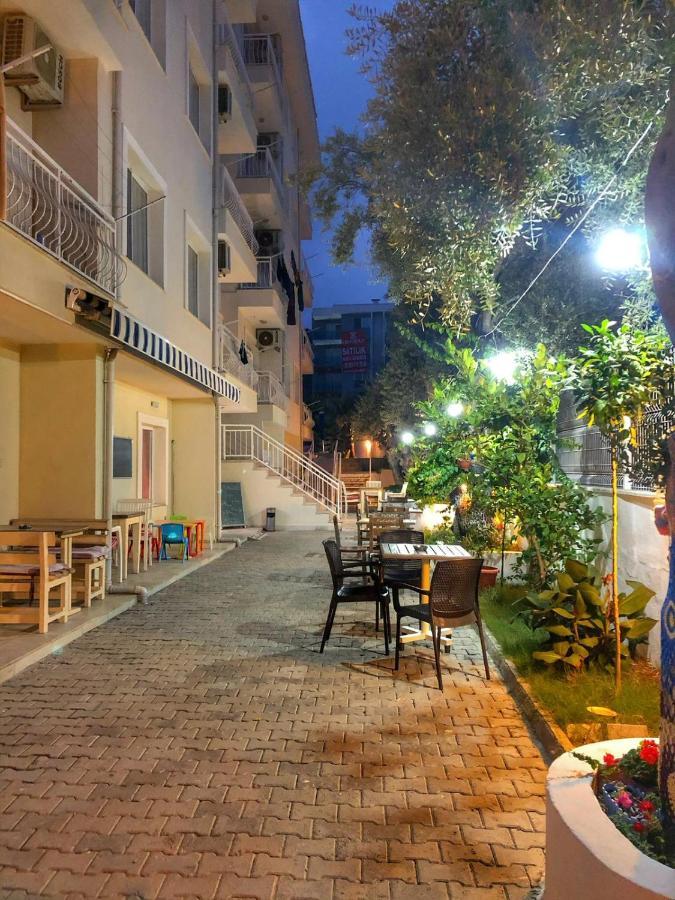 Nesa Palas Kusadasi Luaran gambar