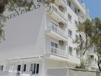 Nesa Palas Kusadasi Luaran gambar