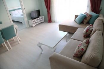 Nesa Palas Kusadasi Luaran gambar