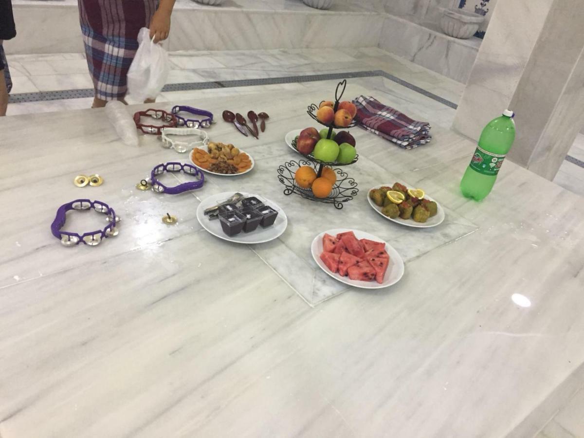 Nesa Palas Kusadasi Luaran gambar