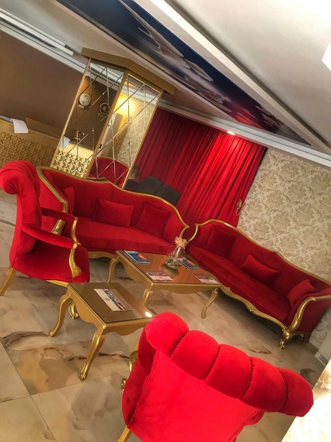 Nesa Palas Kusadasi Luaran gambar