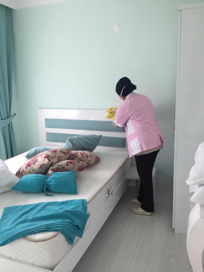 Nesa Palas Kusadasi Luaran gambar