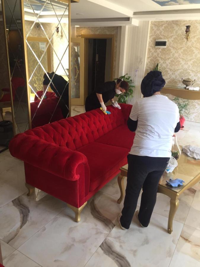 Nesa Palas Kusadasi Luaran gambar